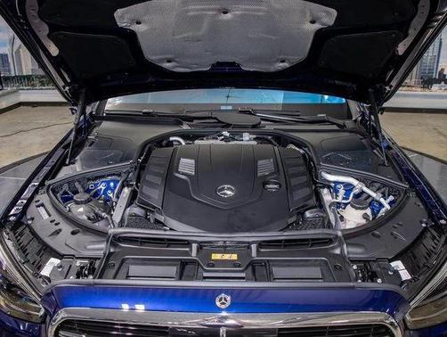 2026 Mercedes-Benz S-Class S 580 4MATIC