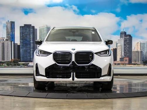 2026 BMW X3 M50 xDrive