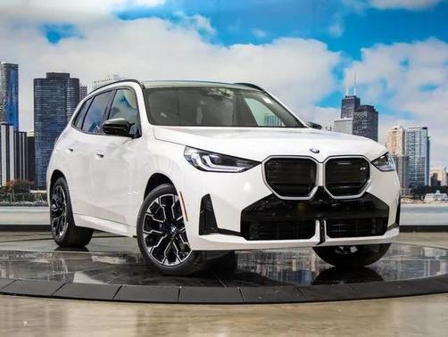 2026 BMW X3 M50 xDrive