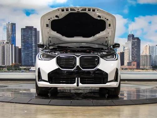 2026 BMW X3 M50 xDrive