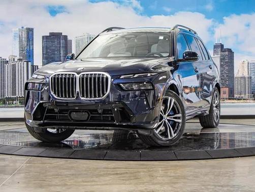 2026 BMW X7 xDrive40i