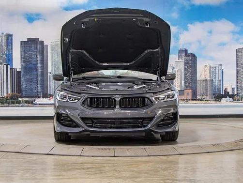 2026 BMW 840 i xDrive