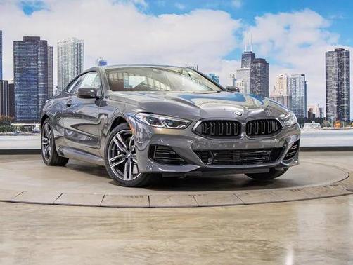 2026 BMW 840 i xDrive