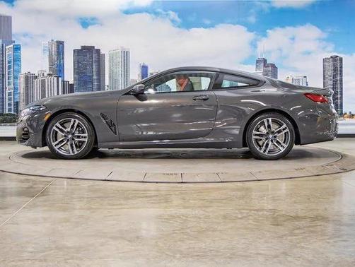 2026 BMW 840 i xDrive