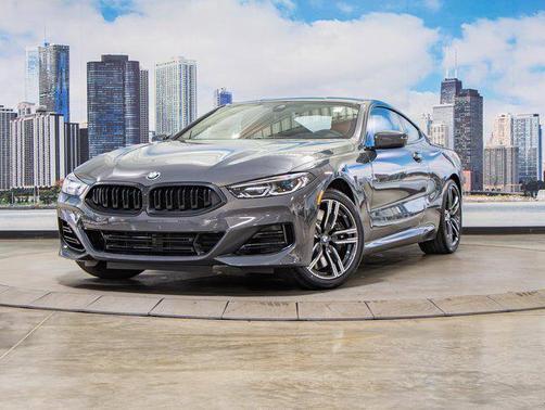 2026 BMW 840 840i