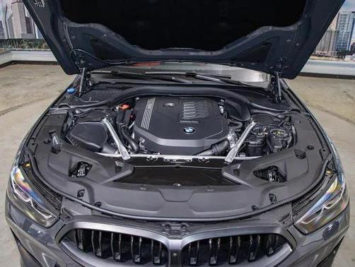 2026 BMW 840 i xDrive