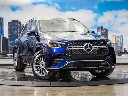 2026 Mercedes-Benz GLE 450 4MATIC