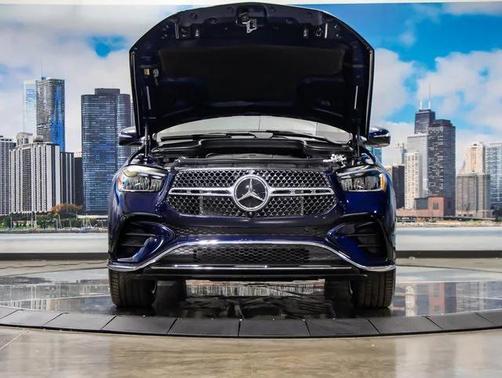 2026 Mercedes-Benz GLE 450 4MATIC
