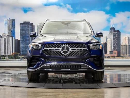 2026 Mercedes-Benz GLE 450 4MATIC