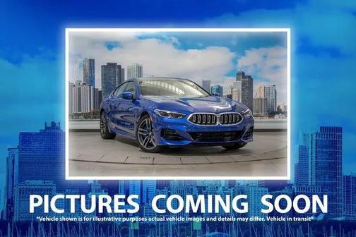2025 BMW 840 i xDrive