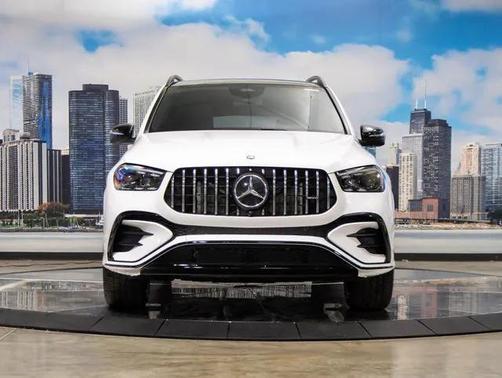 2026 Mercedes-Benz AMG GLE 53 4MATIC+