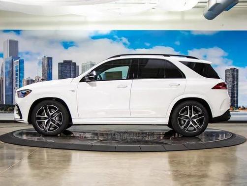 2026 Mercedes-Benz AMG GLE 53 4MATIC+