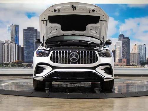 2026 Mercedes-Benz AMG GLE 53 4MATIC+