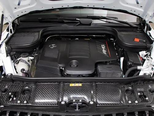 2026 Mercedes-Benz AMG GLE 53 4MATIC+
