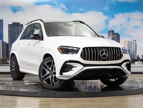2026 Mercedes-Benz AMG GLE 53 4MATIC+