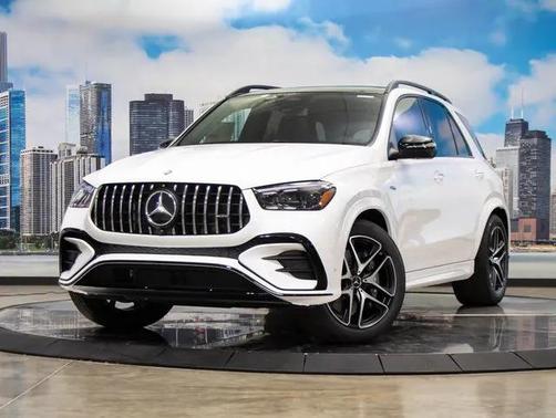 2026 Mercedes-Benz AMG GLE 53 4MATIC+