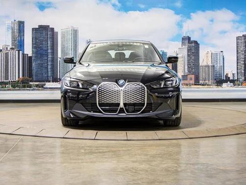 2025 BMW i4 Gran Coupe xDrive40