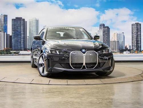2025 BMW i4 Gran Coupe xDrive40