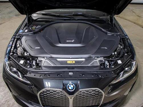 2025 BMW i4 Gran Coupe xDrive40