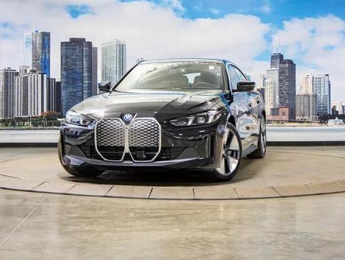 2025 BMW i4 Gran Coupe xDrive40