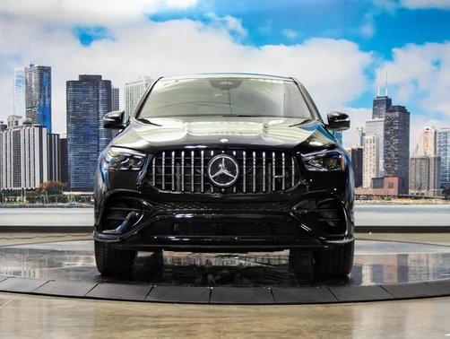 2025 Mercedes-Benz AMG GLE 53 4MATIC+