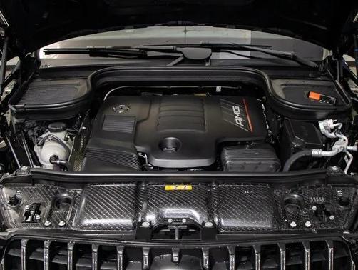 2025 Mercedes-Benz AMG GLE 53 4MATIC+