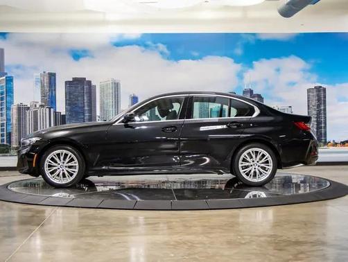 2024 BMW 330 xDrive