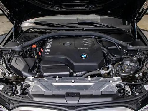 2024 BMW 330 xDrive