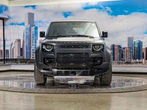 2026 Land Rover Defender Defender 110 Octa Black