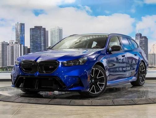 2026 BMW M5 Base