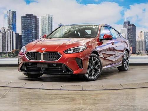 2025 BMW 228 Gran Coupe xDrive