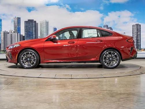 2025 BMW 228 Gran Coupe xDrive