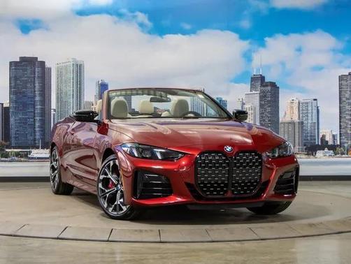2025 BMW 430 i xDrive