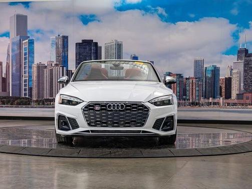 2023 Audi S5 3.0T Premium Plus