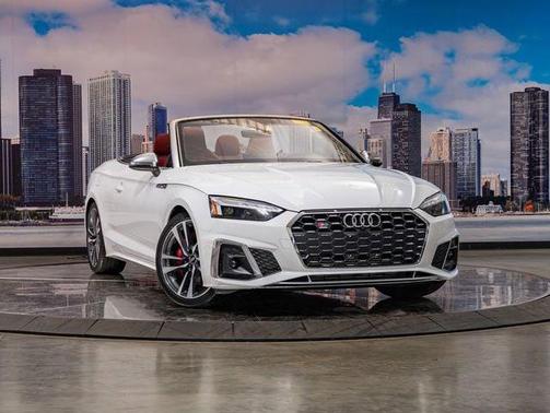 2023 Audi S5 3.0T Premium Plus