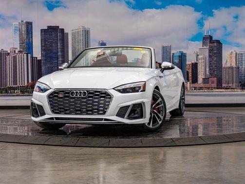 2023 Audi S5 3.0T Premium Plus