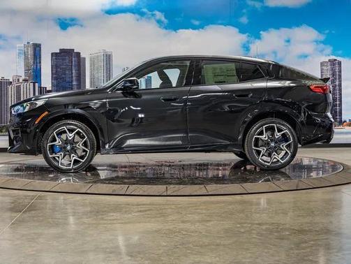 2026 BMW X2 M35i