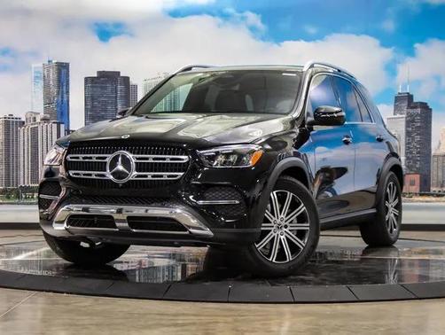 2026 Mercedes-Benz GLE 350 Base