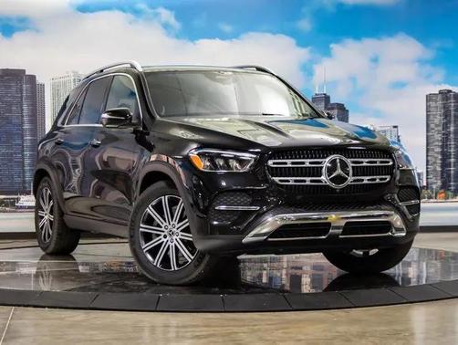 2026 Mercedes-Benz GLE 350 Base