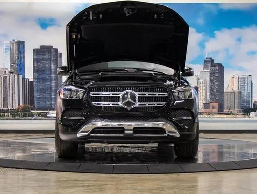 2026 Mercedes-Benz GLE 350 Base