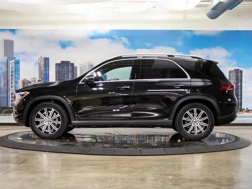 2026 Mercedes-Benz GLE 350 Base