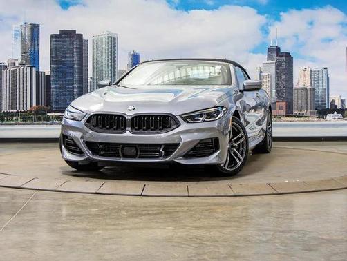 2025 BMW 840 i xDrive