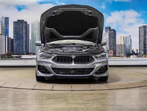 2025 BMW 840 i xDrive