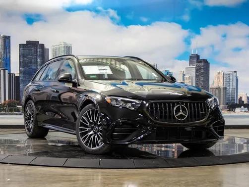 2026 Mercedes-Benz AMG E 53 E 4MATIC+
