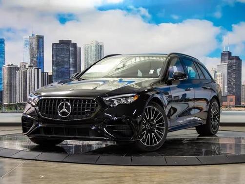 2026 Mercedes-Benz AMG E 53 E 4MATIC+