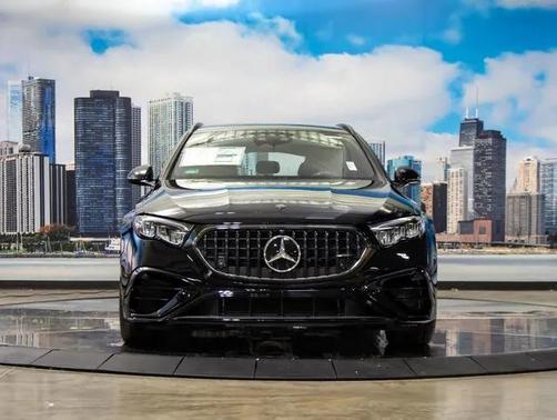 2026 Mercedes-Benz AMG E 53 E 4MATIC+