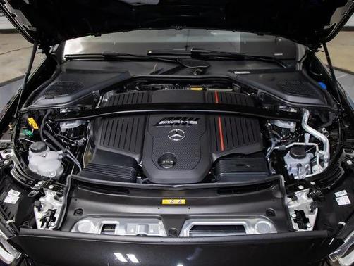 2026 Mercedes-Benz AMG E 53 E 4MATIC+