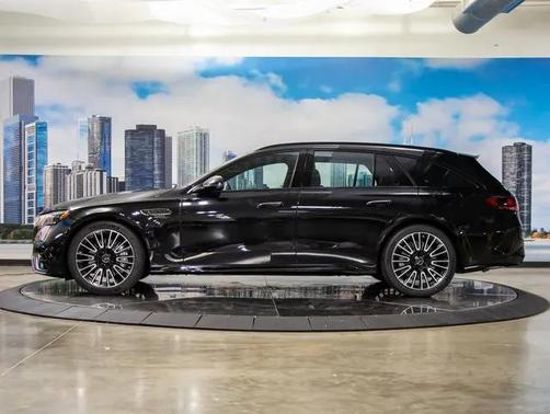 2026 Mercedes-Benz AMG E 53 E 4MATIC+