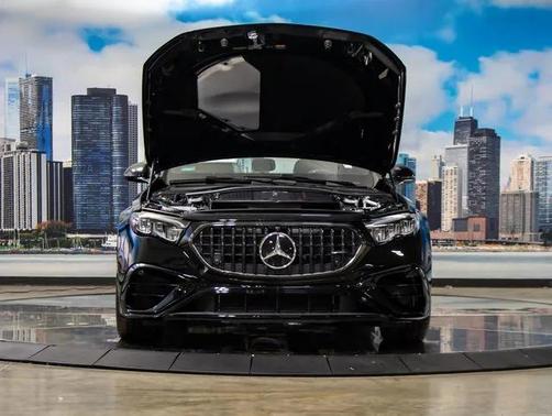 2026 Mercedes-Benz AMG E 53 E 4MATIC+
