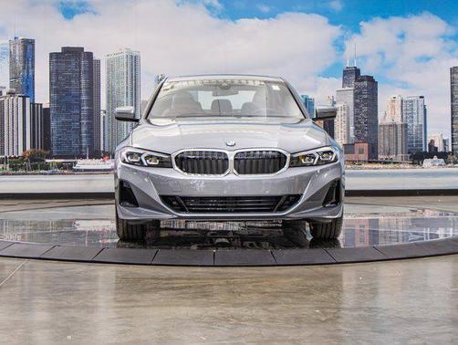 2025 BMW 330 xDrive